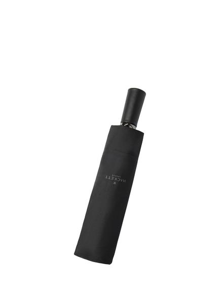 Hackett London Folding Umbrella, Black, Black