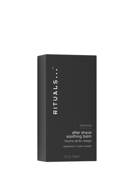 Rituals Homme After Shave Soothing Balm, 100ml - view 2, Clear
