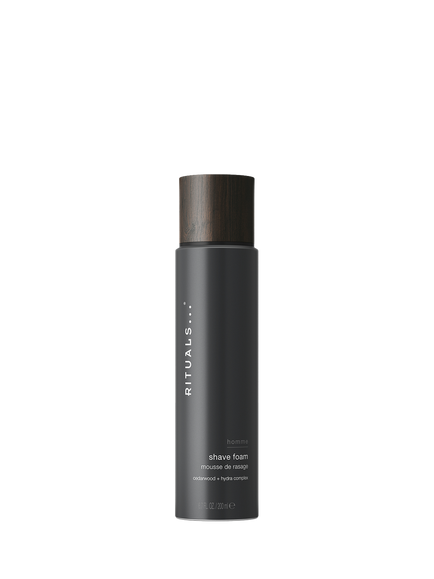 Rituals Homme Shave Foam, 200ml, Clear
