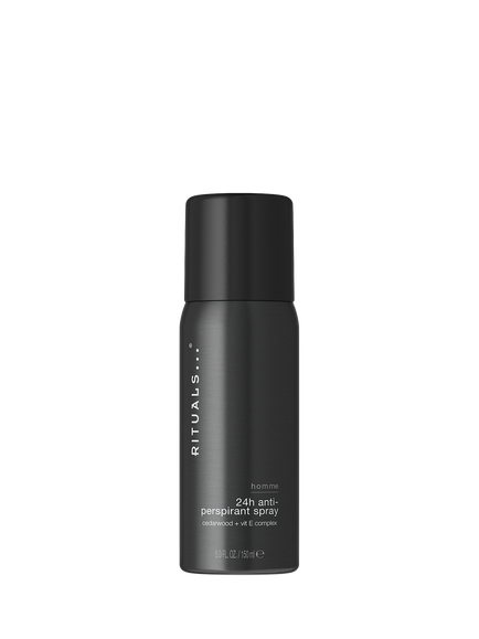 Rituals Homme 24h Anti-Perspirant Spray, 150ml, Clear