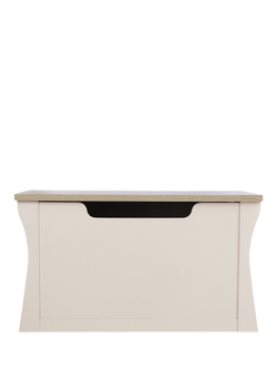 CuddleCo Clara Storage Chest, Natural