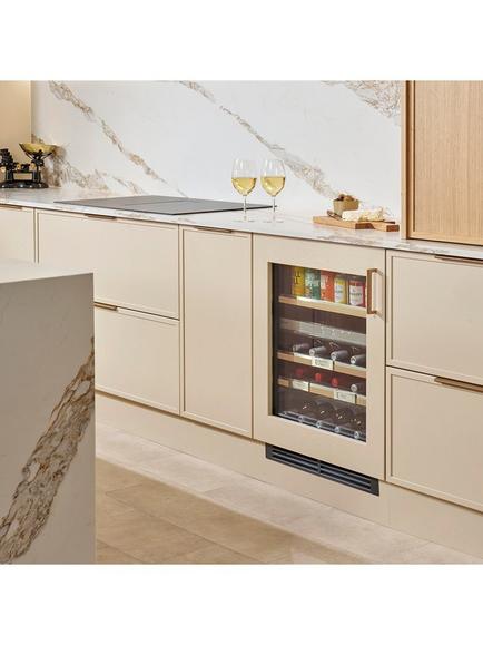 Caple WI6161 Integrated Wine Cooler - view 2, 