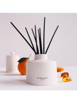 Jo Malone London Golden Amber & Orange Townhouse Diffuser Refill, 350ml - view 2, 