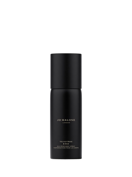 Jo Malone London Velvet Rose & Oud All Over Body Spray, 125ml, 