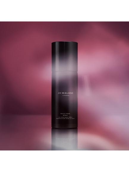 Jo Malone London Velvet Rose & Oud All Over Body Spray, 125ml - view 2, 