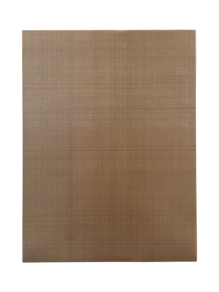 NoStik Rectangular Silicone Non-Stick Cooking Mat, 40 x 30cm, Beige