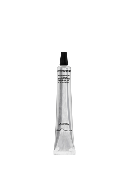 Grown Alchemist Hydra-Restore Lip Balm, Spearmint, Clear