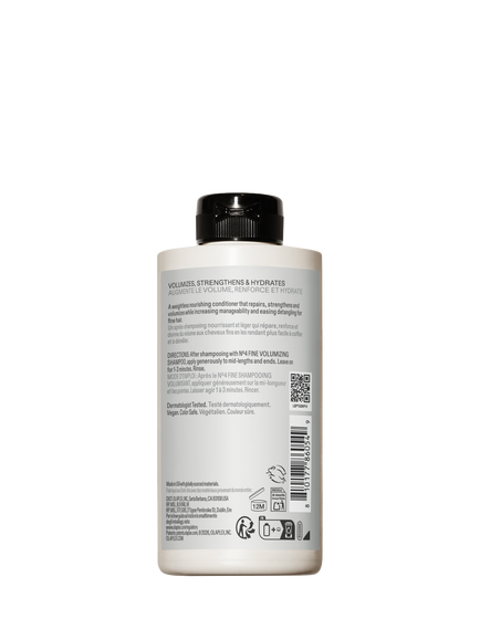Olaplex No.5 Fine Bond Maintenance Volumising Conditioner, 250ml - view 2, White