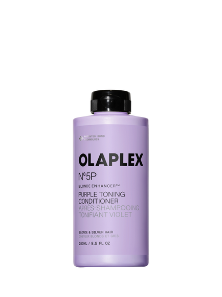 Olaplex No.5P Blonde Enhancer Purple Toning Conditioner, 250ml, Purple