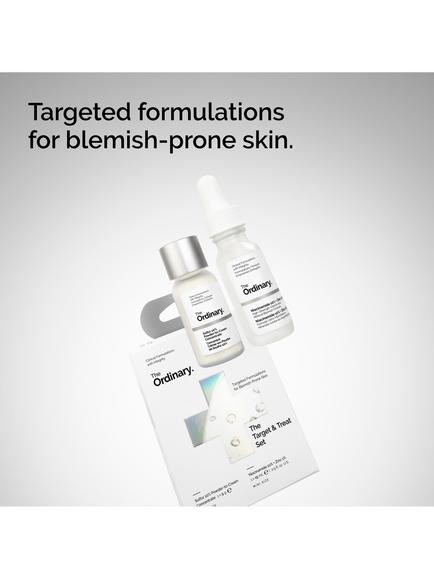 The Ordinary The Target & Treat Skincare Gift Set - view 2, Clear