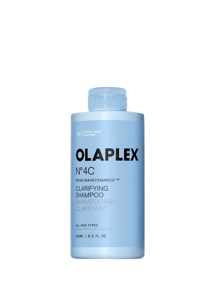 Olaplex No.4C Bond Maintenance Clarifying Shampoo, 250ml, White