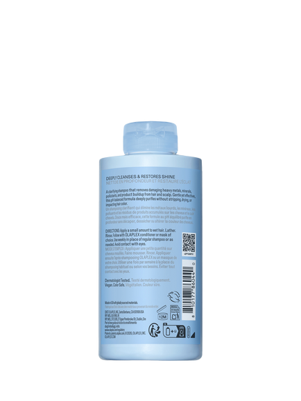 Olaplex No.4C Bond Maintenance Clarifying Shampoo, 250ml - view 2, White