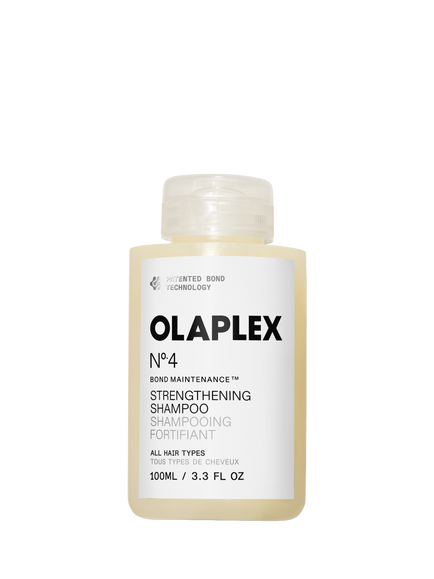 Olaplex No.4 Bond Maintenance Strengthening Shampoo, White