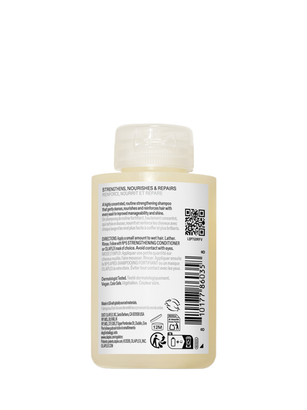 Olaplex No.4 Bond Maintenance Strengthening Shampoo - view 2, White