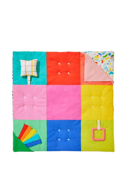 Lovevery Baby Sensory Mini Play Kit - view 2, Multi