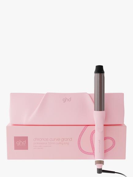 ghd Chronos Curve Grand Tong, Pink, Pink