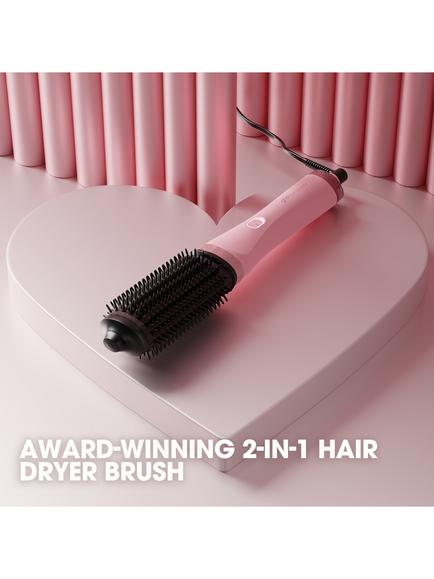 ghd Duet Blowdry 2-in-1 Hair Dryer Brush, Pink - view 2, Pink