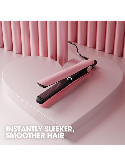ghd Gold Hair Straightener, Pink - view 2, Pink