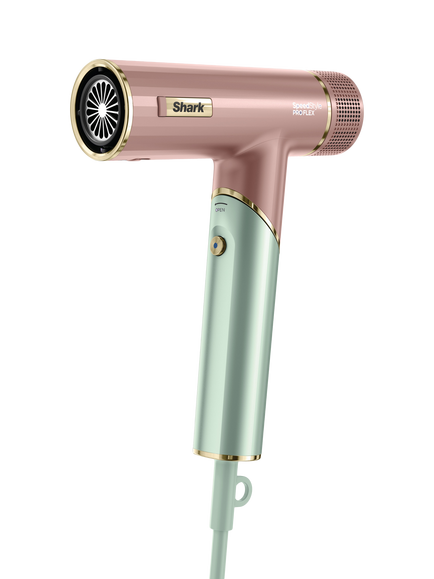 Shark SpeedStyle HD542UKPK1 PRO FLEX Hair Dryer System, Strawberry Matcha, Strawberry Matcha