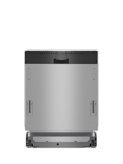 Neff OUTLET N50 S175HTX14G Fully Integrated Dishwasher, Like New, Silver, Silver
