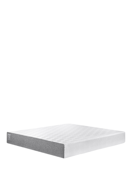 TEMPUR OUTLET Ease® 25 Memory Foam Mattress, Medium/Firm Tension, King Size, Like New, 