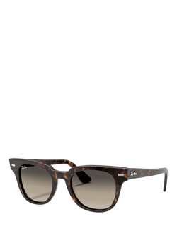Ray-Ban RB2168 Unisex Round Sunglasses, Tortoise, Tortoise