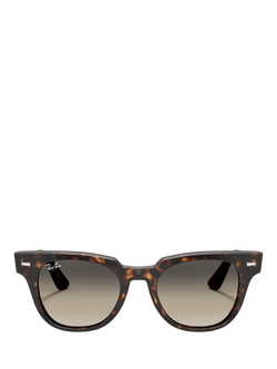 Ray-Ban RB2168 Unisex Round Sunglasses, Tortoise - view 2, Tortoise