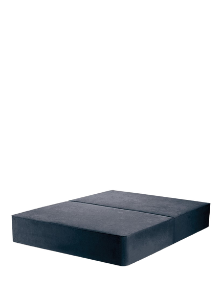 John Lewis OUTLET Pocket Sprung Divan Base, King Size, Royal Blue, Royal Blue