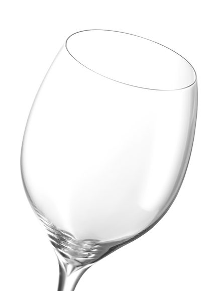 Waterford Crystal Elegance Chardonnay Wine Glass, Set of 2, 370ml, Clear - view 2, Clear