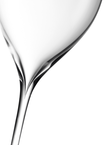 Waterford Crystal Elegance Sauvignon Wine Glass, Set of 2, 400ml, Clear - view 2, Clear