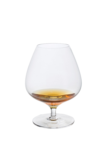 Dartington Crystal Excellence Brandy Glass, 635ml, Clear, Clear
