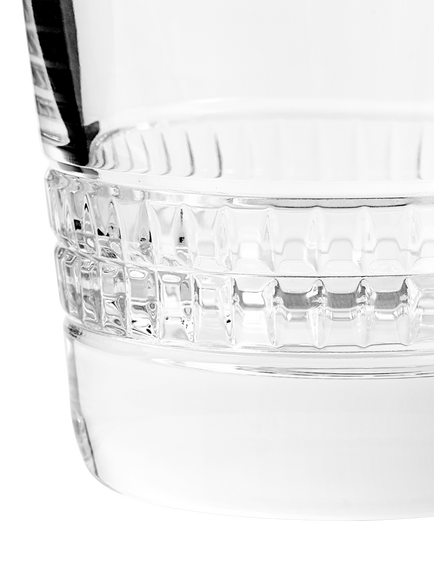 Royal Doulton Kinship Radiant Glass Tumblers, Set of 2, 310ml, Clear - view 2, Clear