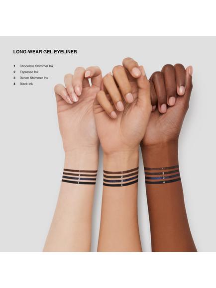 Bobbi Brown Long-Wear Gel Eyeliner - view 2, Black Ink