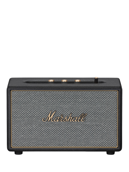 Marshall Acton IV Bluetooth Speaker, Black