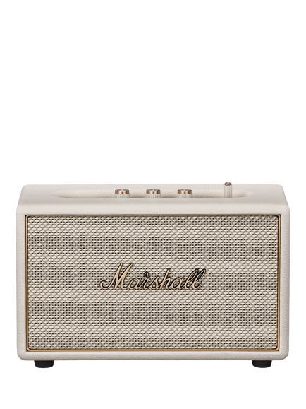 Marshall Acton IV Bluetooth Speaker, Cream