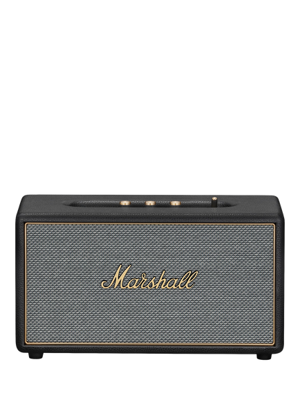 Marshall Stanmore IV Bluetooth Speaker, Black