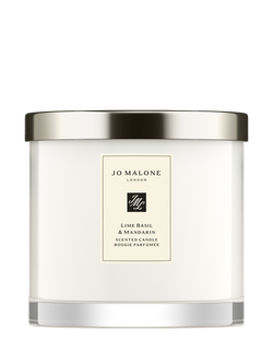 Jo Malone London Lime Basil & Mandarin Deluxe Candle, 600g, 