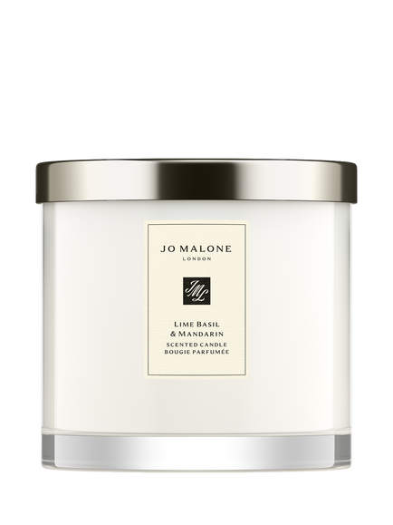 Jo Malone London Lime Basil & Mandarin Deluxe Candle, 600g, 