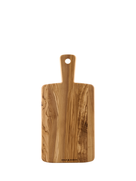 Cole & Mason Portobello Olive Wood Serving Board, Small, Wood