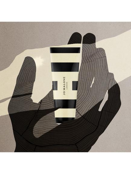 Jo Malone London English Oak & Hazelnut Hand Cream, 30ml - view 2, 