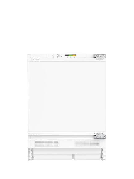Beko OUTLET BSF4682 Integrated Under Counter Freezer, Like New, White, White