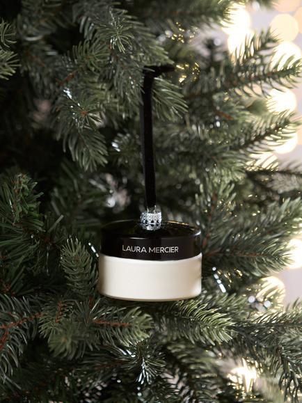 John Lewis x Laura Mercier Setting Powder Bauble - view 2, Multi