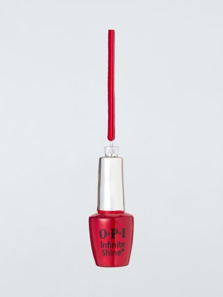 John Lewis x OPI Nail Varnish Bauble, Multi