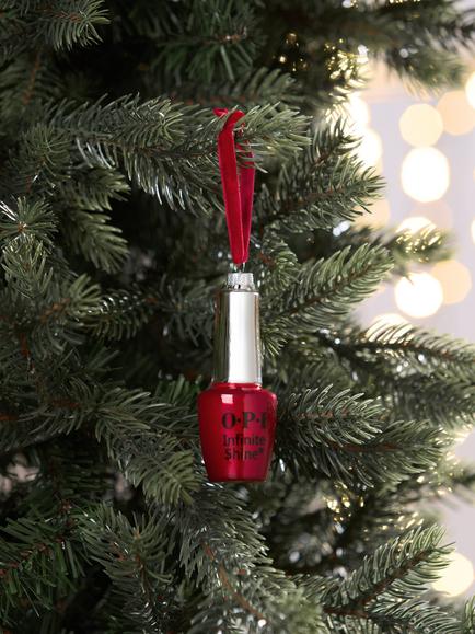 John Lewis x OPI Nail Varnish Bauble - view 2, Multi