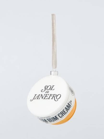 John Lewis x Sol de Janeiro Bum Bum Cream Bauble, Multi
