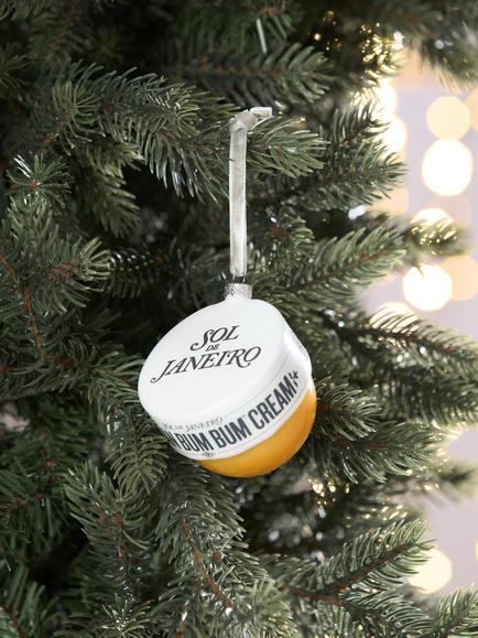John Lewis x Sol de Janeiro Bum Bum Cream Bauble - view 2, Multi