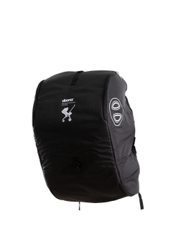 Doona Padded Travel Bag, Black, Black