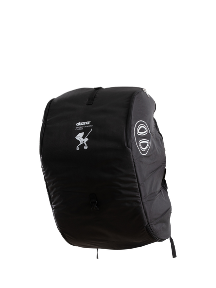 Doona Padded Travel Bag, Black, Black