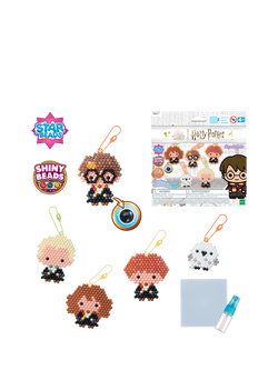 Aquabeads Harry Potter Keychain Craft Kit, Multi