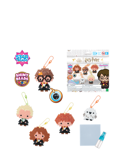 Aquabeads Harry Potter Keychain Craft Kit, Multi